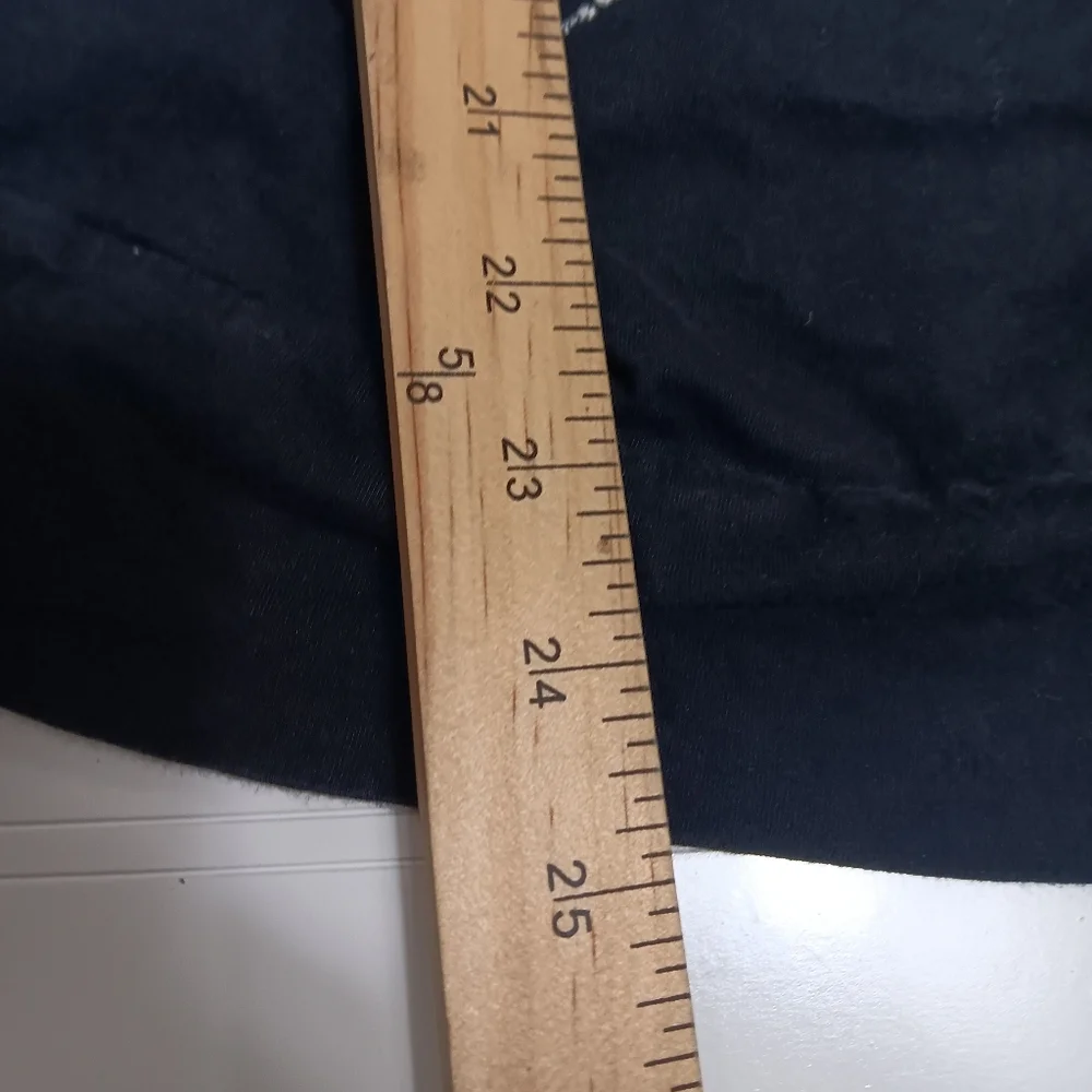 VINTAGE 2000S THE USED BAND Y2K EMO CROP GRAPHIC OVERSIZED TOP SIZE 2X - Picture 5 of 5